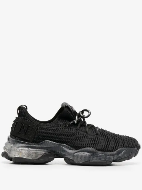 Philipp Plein Runner Hyper $hock スニーカー