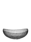 Serax Antonino wired basket bowl - Black