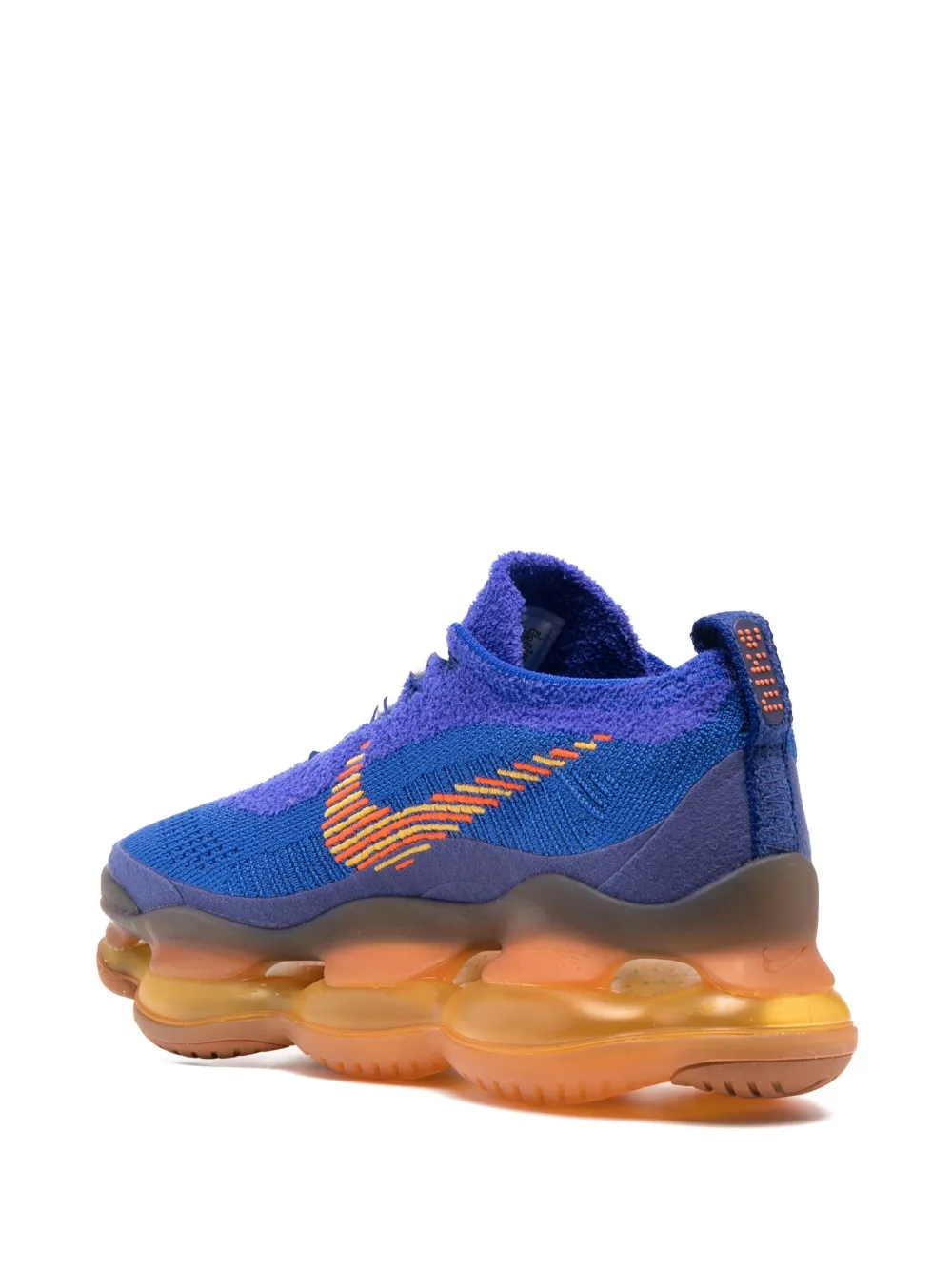 Nike Air Max Scorpion Low-top Sneakers In Blue