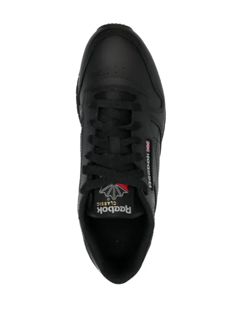 Reebok logo-tag low-top sneakers GY0960 - 3