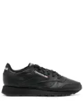 Reebok logo-tag low-top sneakers - Black