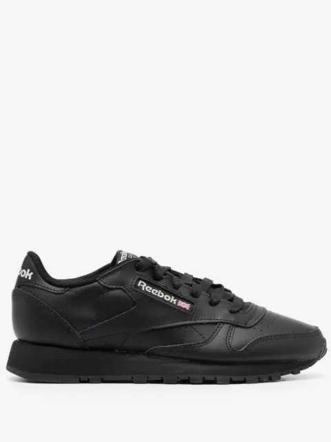 Reebok tenis bajos con logo