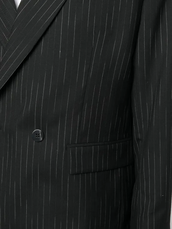 Ernest W. Baker Pinstripe Blazer - Farfetch