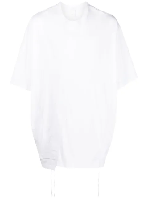 Attachment T-Shirt im Layering-Look