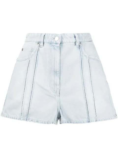IRO shorts de mezclilla Ranou