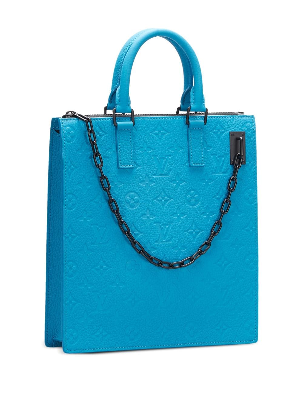 Louis Vuitton Women's Blue Tote Bags