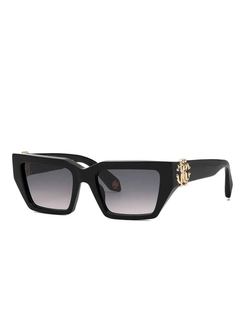  Roberto Cavalli Rectangle-frame Sunglasses - D9889 