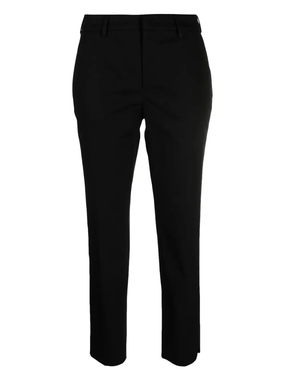 PT Torino Elegante Hose mit Faltendetails | Schwarz | Image 1