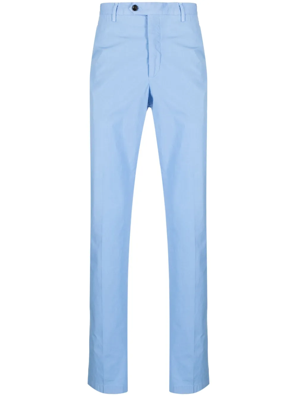Drumohr straight-leg trousers