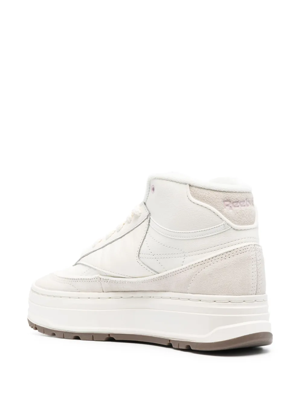 Reebok Club C Sneakers In White
