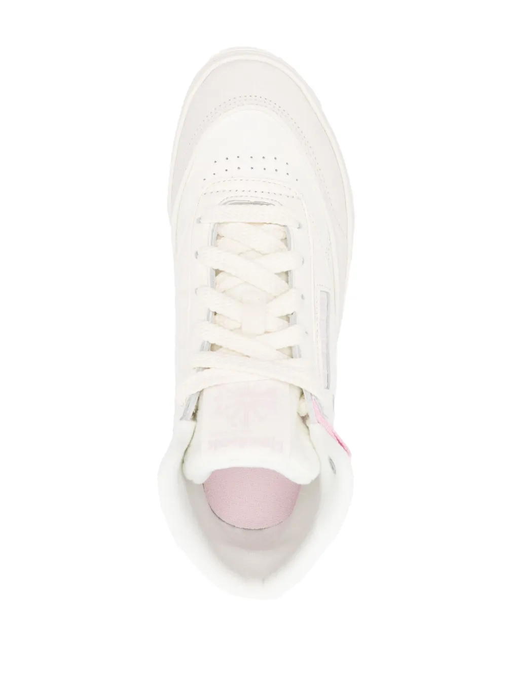 Reebok Club C Sneakers In White