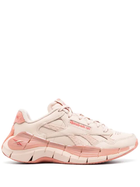 Reebok tenis bajos Zig Kinetica