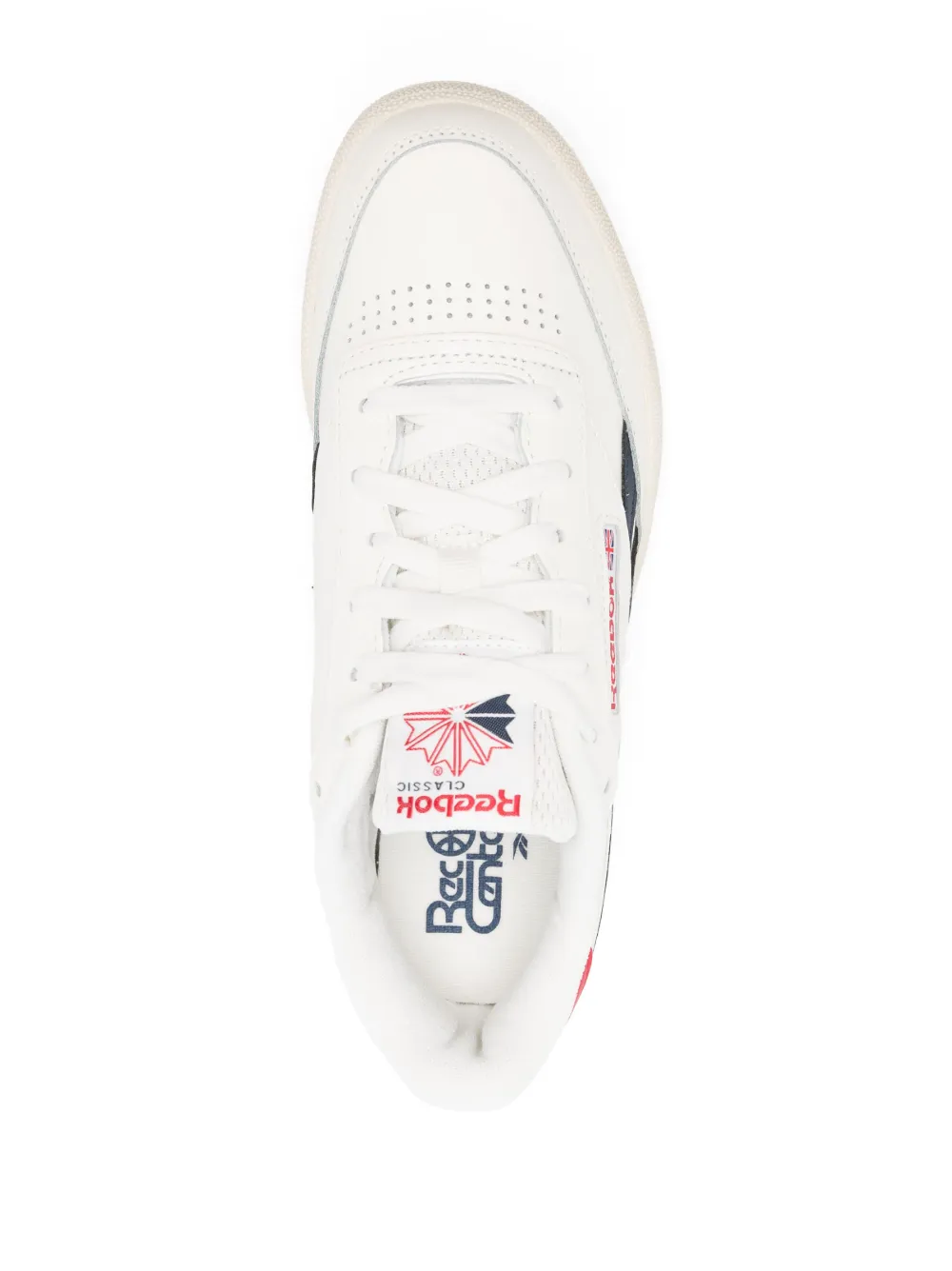 Reebok Club C Revenge Low-top Sneakers In White