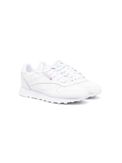 Reebok Kids low-top lace-up sneakers