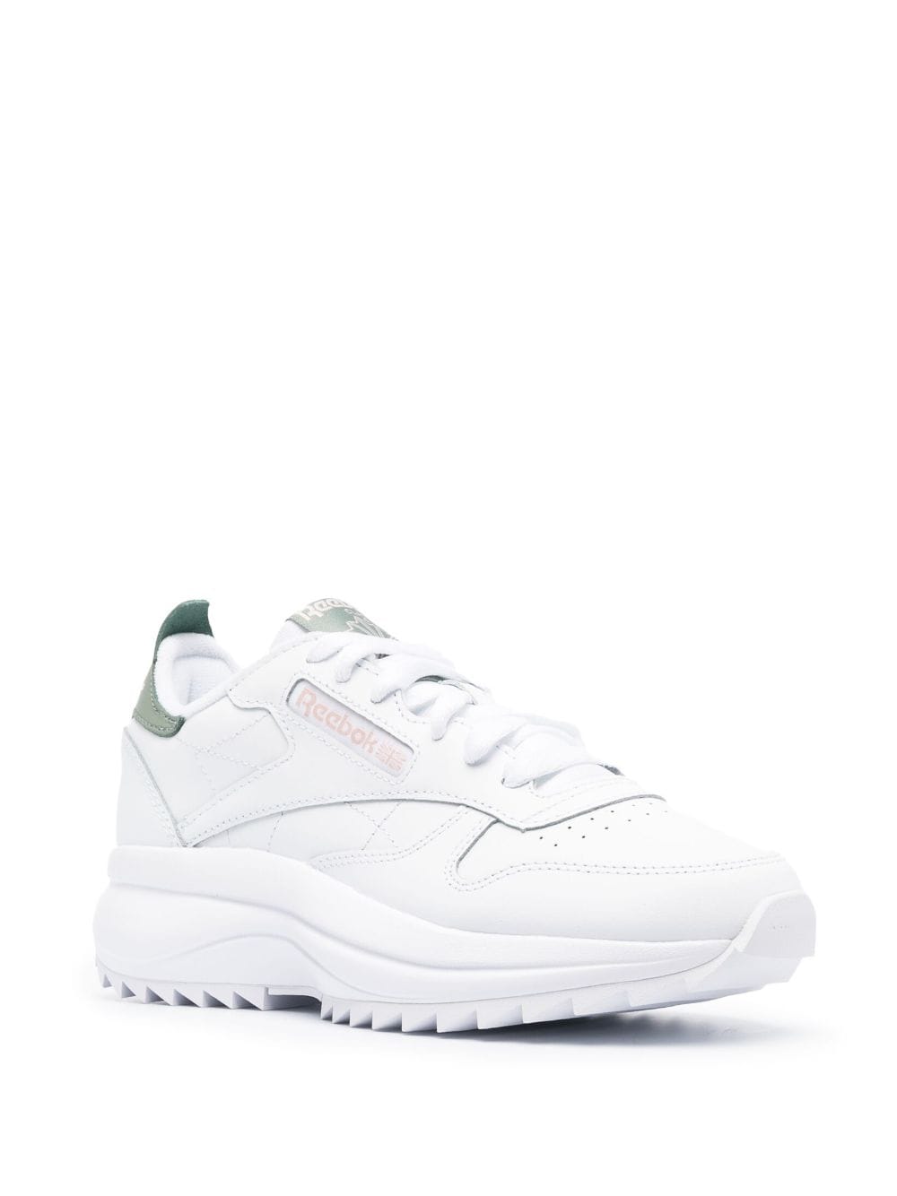 Shop Reebok Sp Low-top Sneakers In White