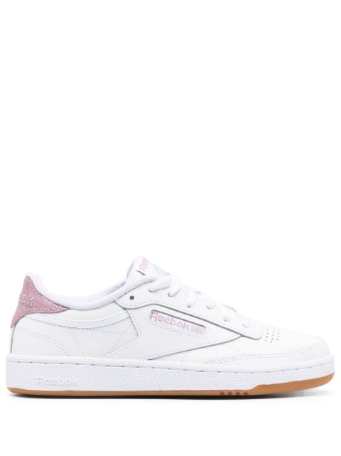 Reebok logo low-top sneakers  WOMEN