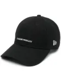 Claudie Pierlot logo-embroidered cap - Black