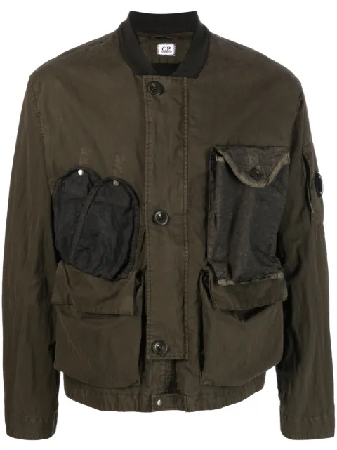 C.P. Company lightweight cargo jacket