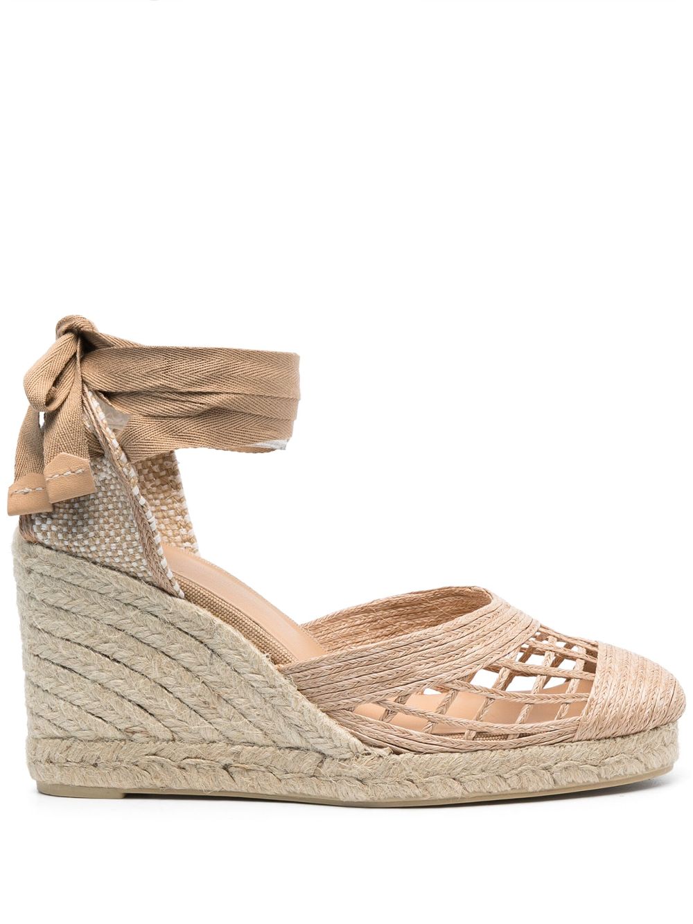 Castañer Caracas 100mm Wedge Espadrilles Farfetch