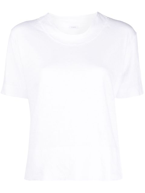 Malo T-Shirt mit rundem Ausschnitt