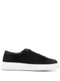 Peuterey low-top suede sneakers - Blue