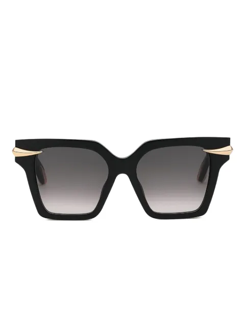 Roberto Cavalli square-frame sunglasses