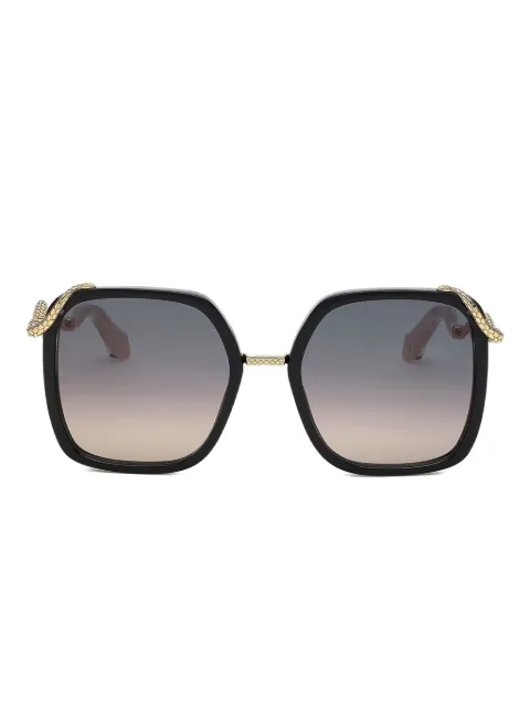 Roberto Cavalli square-frame sunglasses