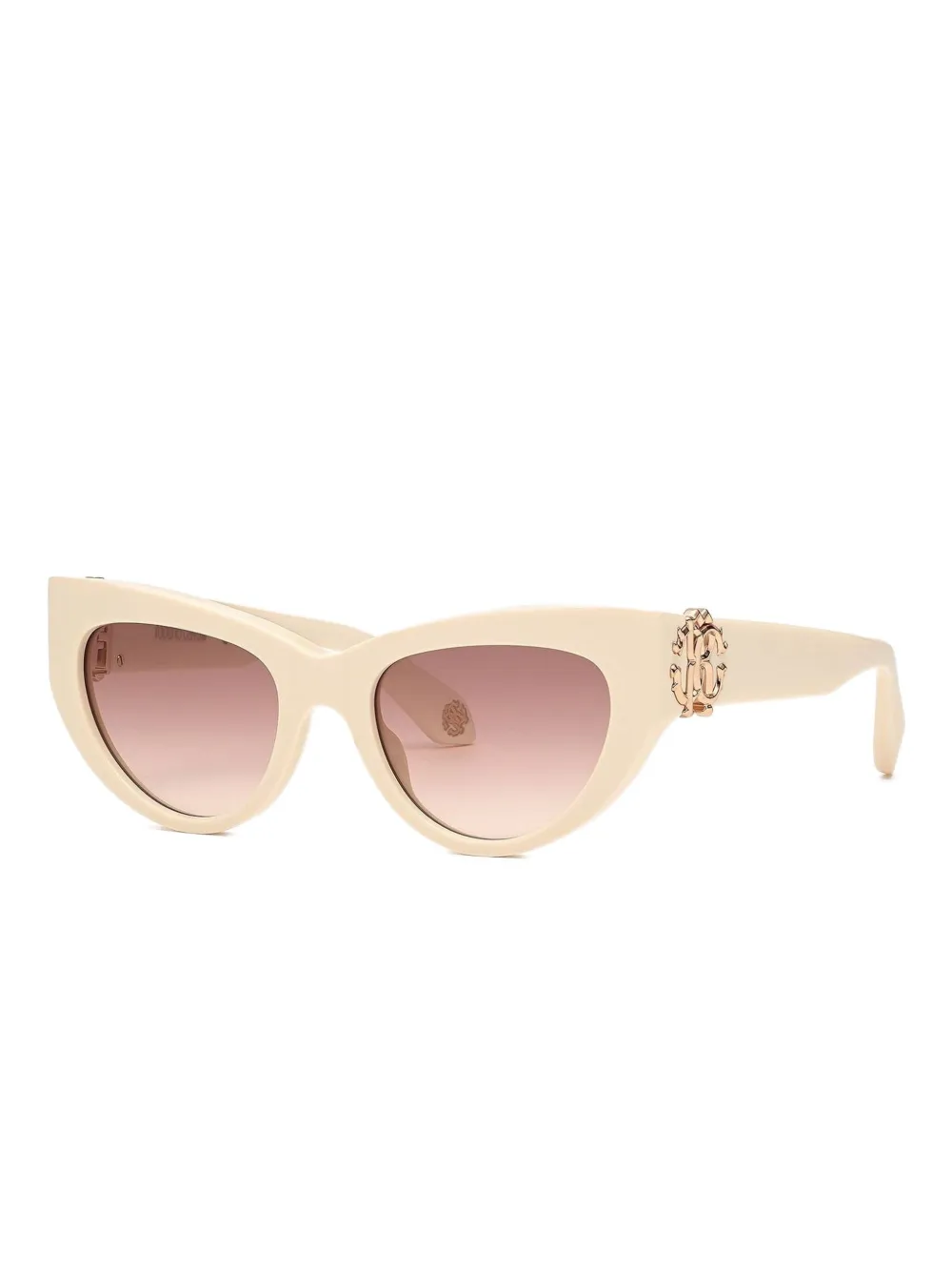 Roberto Cavalli Zonnebril met cat-eye montuur - D9929