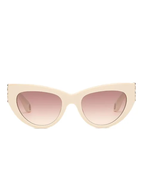 Roberto Cavalli cat-eye sunglasses