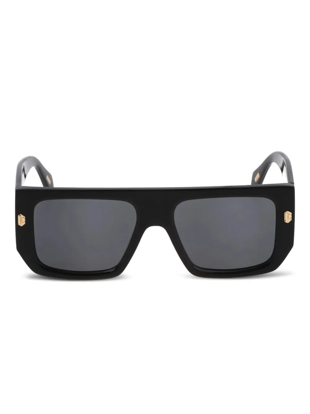 Just Cavalli square-frame sunglasses - ブラック Just Cavalli square-frame sunglasses - ブラック