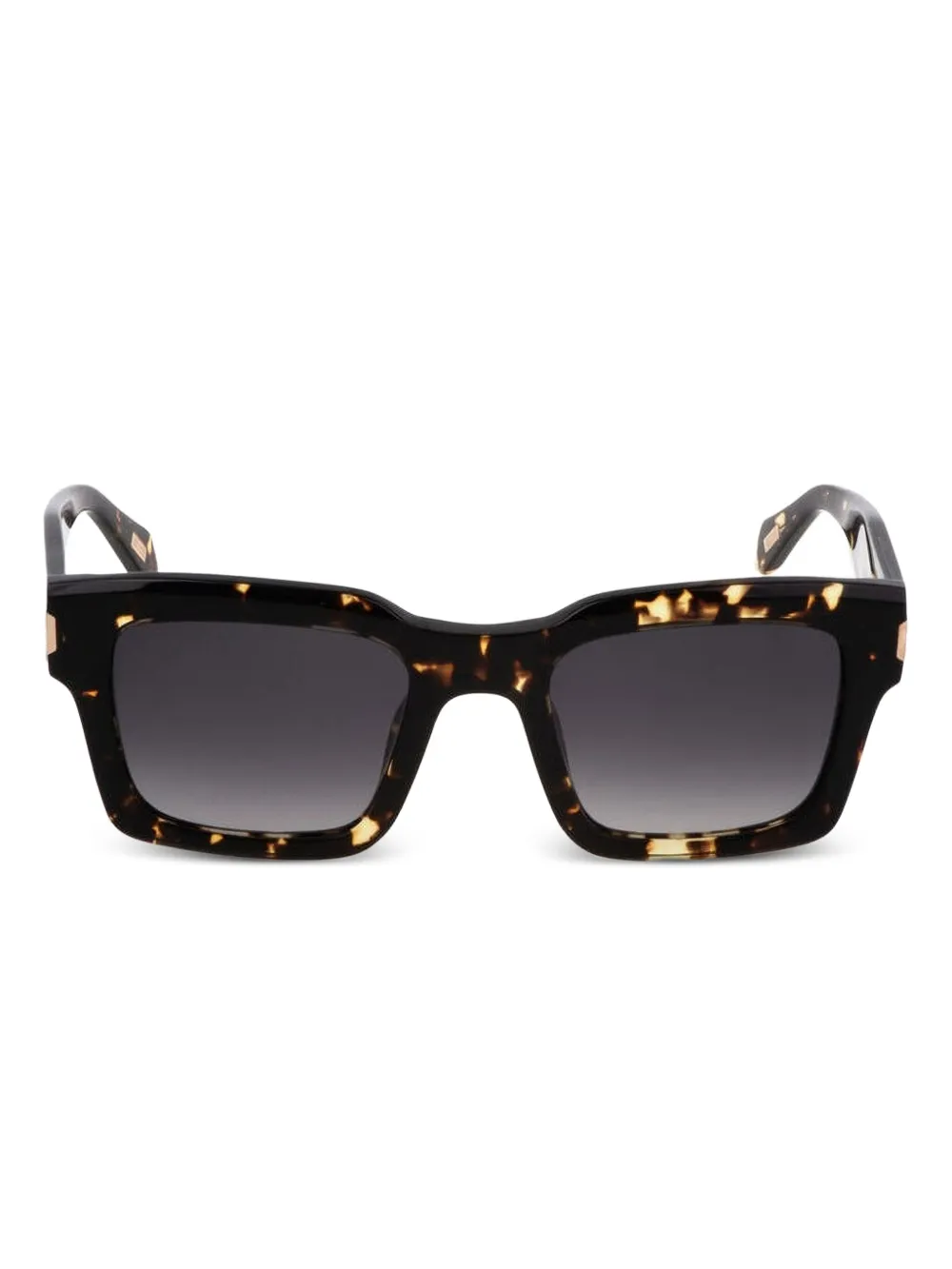 Just Cavalli tortoiseshell square-frame sunglasses - ブラウン Just Cavalli tortoiseshell square-frame sunglasses - ブラウン