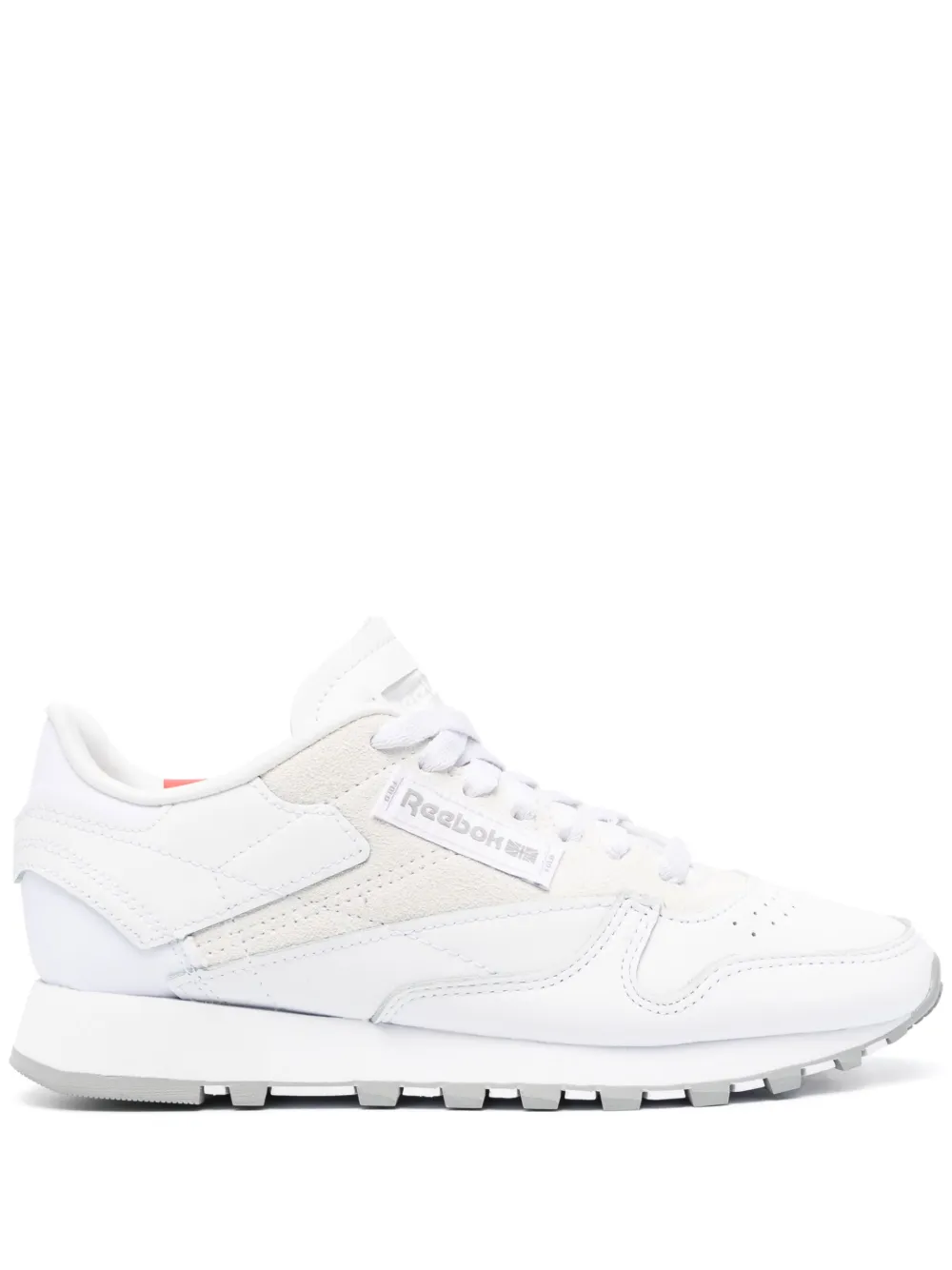 Reebok Classic low-top sneakers White