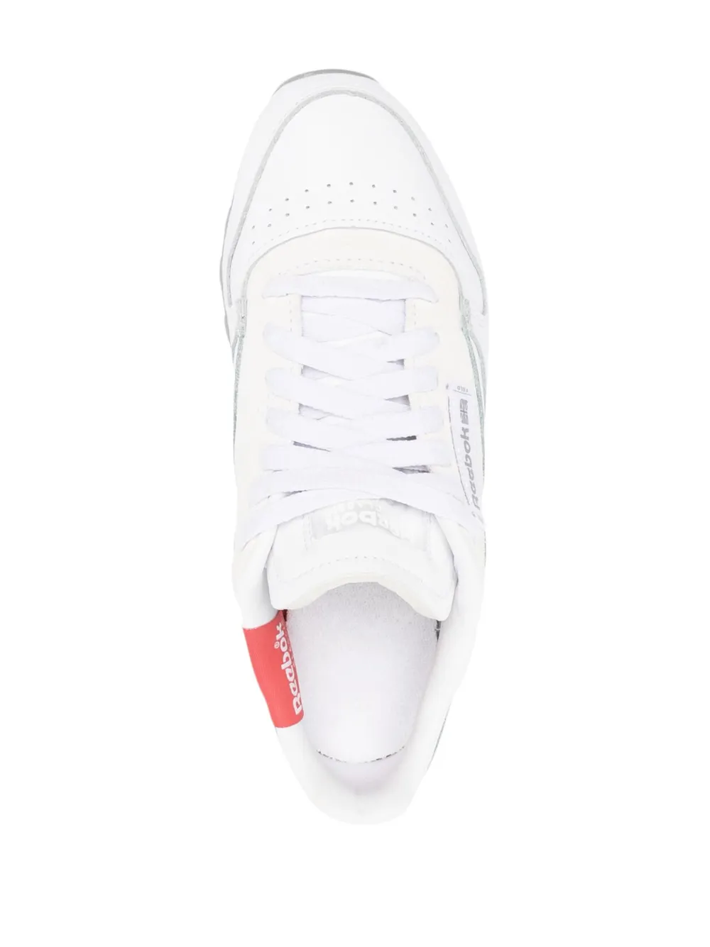 Reebok Classic low-top sneakers White