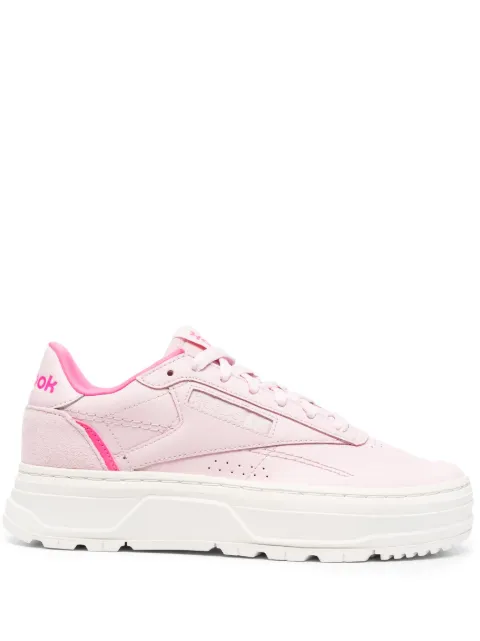 Reebok Club C Double Geo low-top sneakers