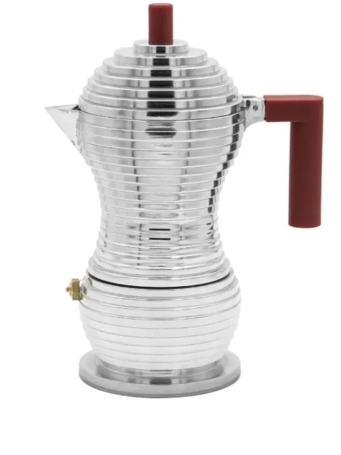 Alessi two-tone kettle