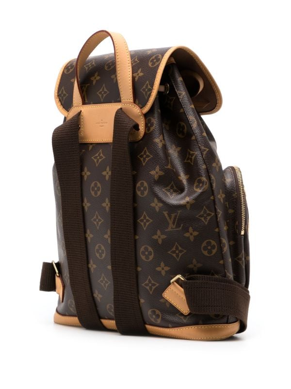 Louis Vuitton 2011 pre-owned Sac A Bosphore Backpack - Farfetch