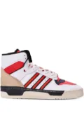 adidas Rivalry high-top sneakers - White