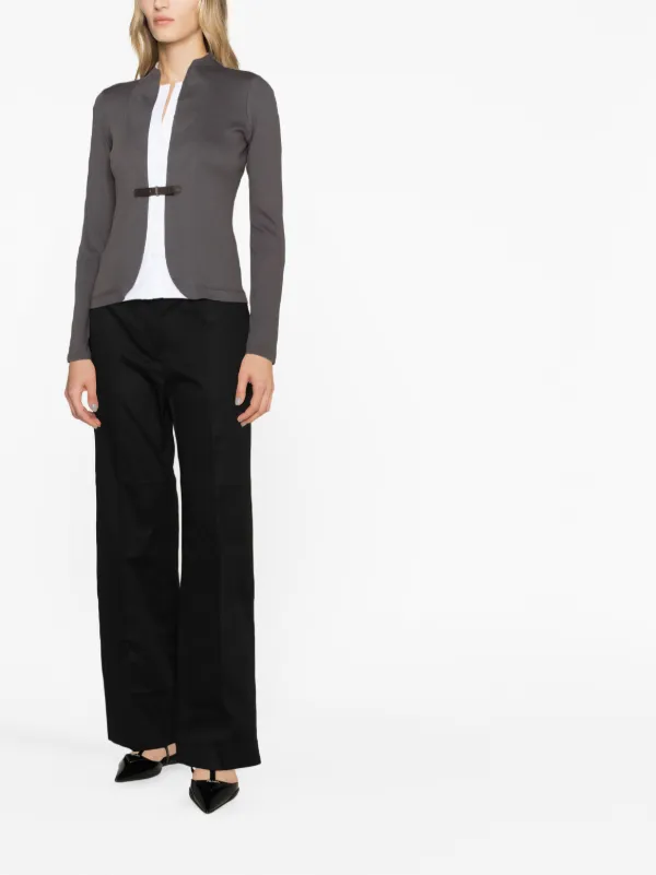 ☆新品☆FABIANA FILIPPI カーディガン　36【YK0396】 FABIANA FILIPPI】 【プラチナヤーンVカーディガン】｜aoi公式
