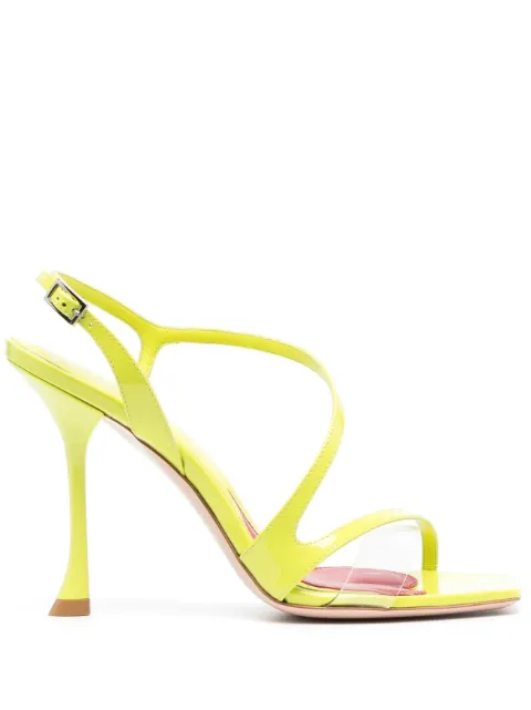 Roger Vivier I Love Vivier 100mm sandals