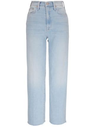 Louis Vuitton pre-owned straight-leg Jeans - Farfetch