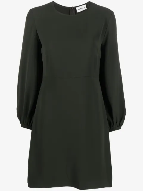 P.A.R.O.S.H. robe évasée à manches longues