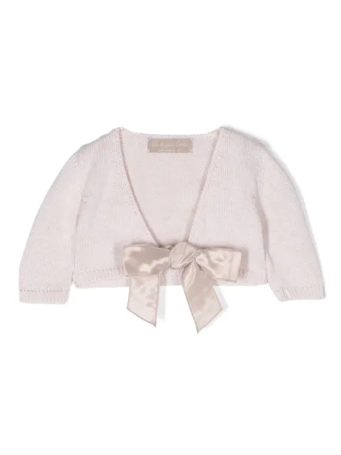 La Stupenderia Cardigan con scollo a V 