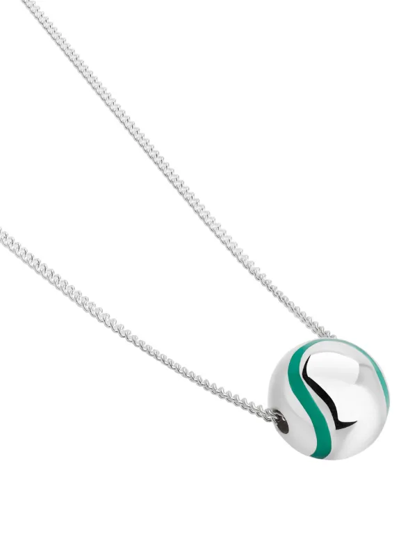 Ball necklace deals