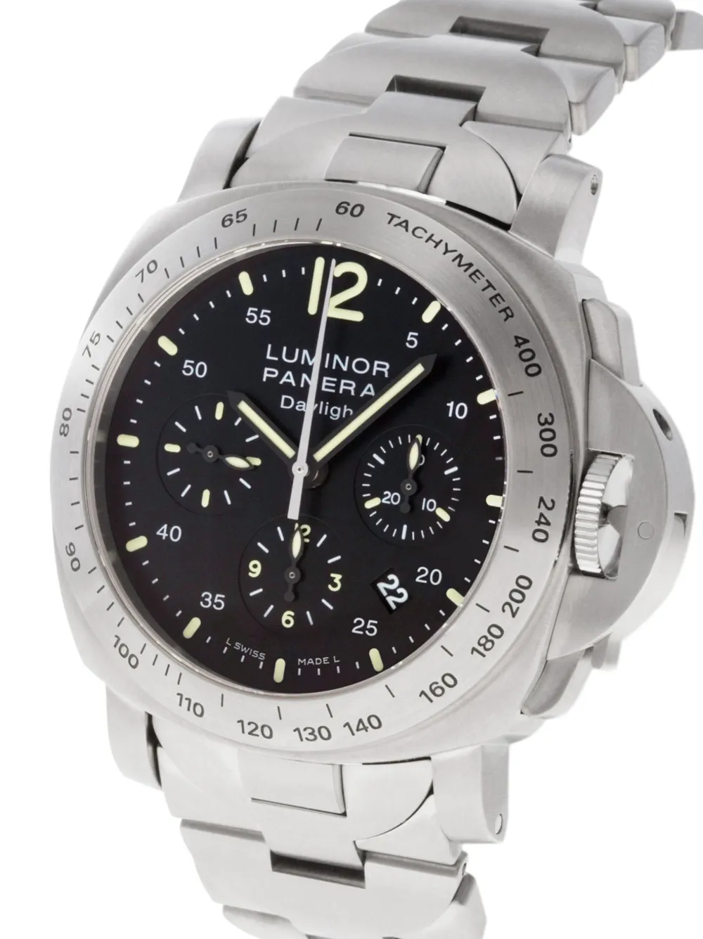 Reloj luminor panerai online daylight precio