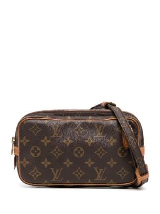 Louis Vuitton 1988 pre-owned Mini Monogram  Crossbody Bag