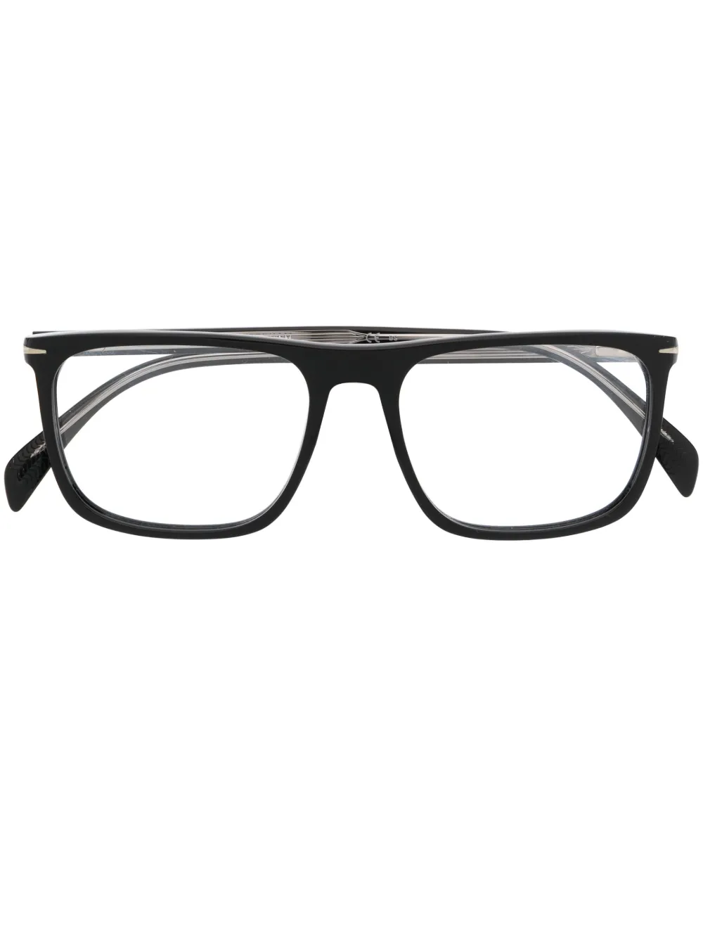 Eyewear by David Beckham square-frame glasses · 57