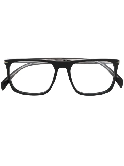 Eyewear by David Beckham square-frame glasses