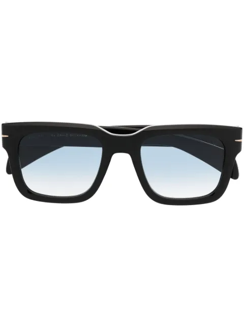 Eyewear by David Beckham square-frame sunglasses