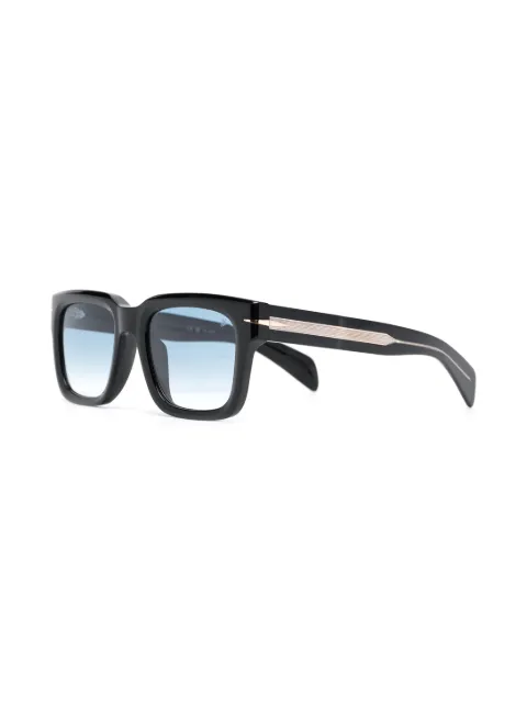 Eyewear by David Beckham square-frame sunglasses DB7100S - 1