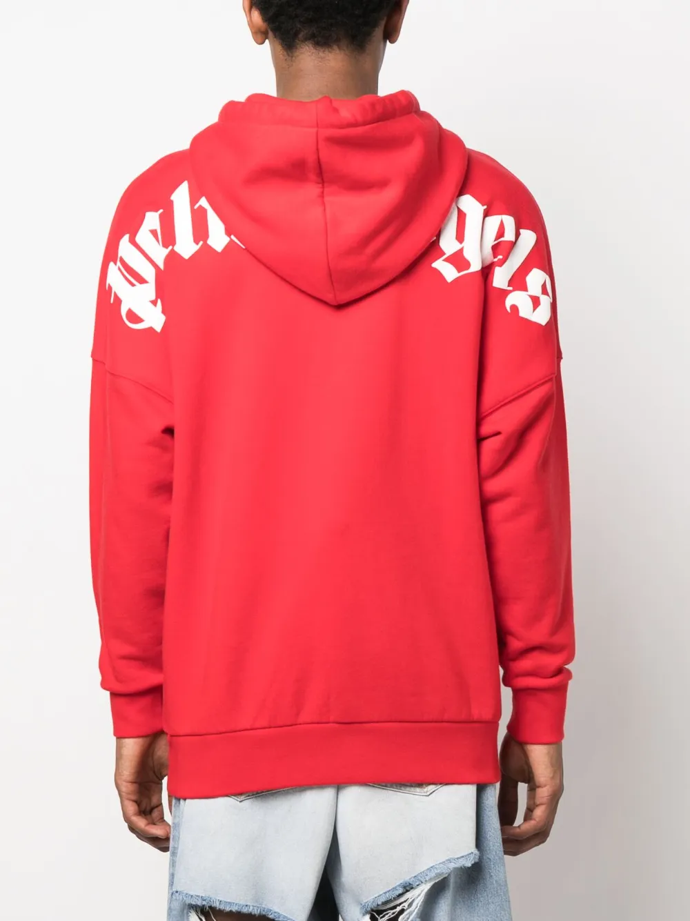 Palm Angels スカジャン Lサイズ レッド Palm Angels Track Jacket Red/White/Black (SS22) Men's - SS22